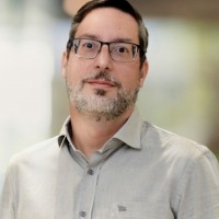 Foto do palestrante André Veloso