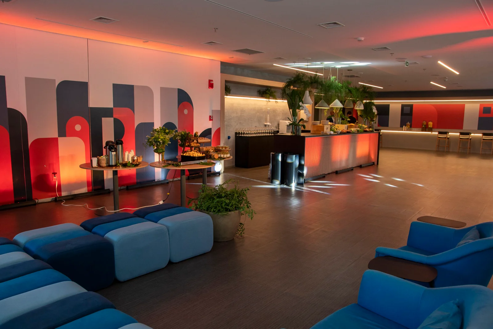 Foto do Espaço Aroeira