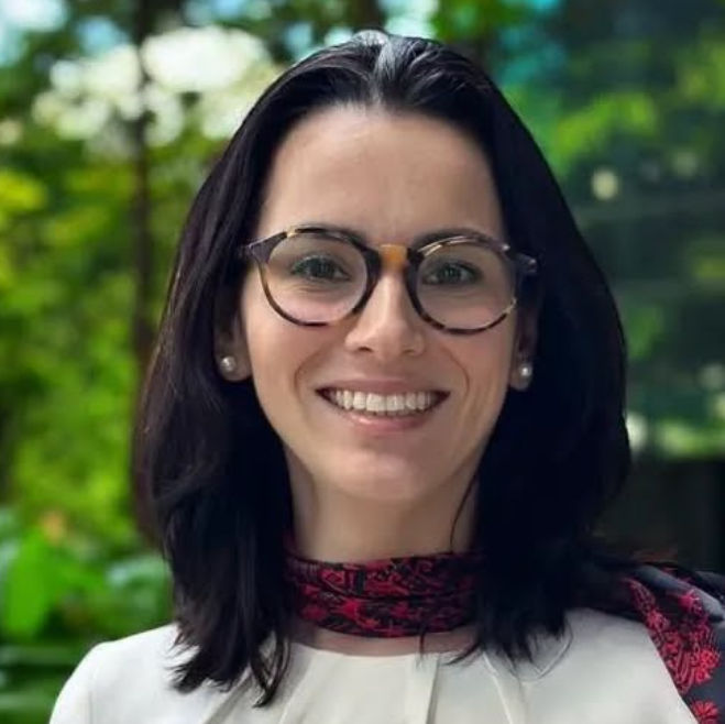 Foto da palestrante Cristina Machiavelli