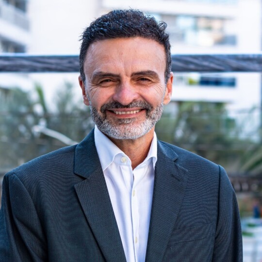 Foto do palestrante Fabio Moreira