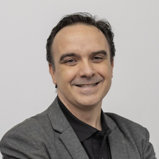 Foto do palestrante Luiz Marcelo Abate de Siqueira