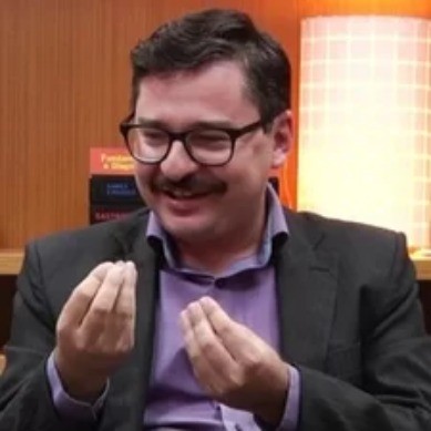 Foto do palestrante Alex Jones