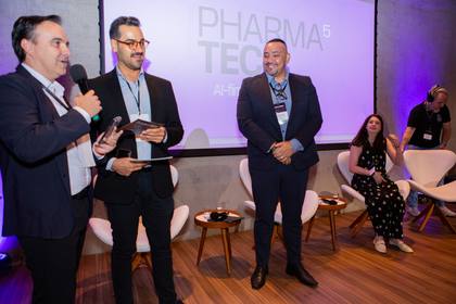 Foto Pharmatech 2026