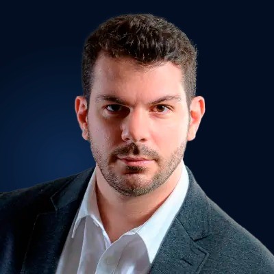 Foto do palestrante Ícaro Iasbeck